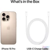 Kép 5/5 - Apple iPhone 16 Pro Max 512GB Desert Titanium mobiltelefon