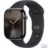 Kép 1/2 - Apple Watch S10 Cellular 46mm Slate Titanium Case with Black Sport Band S/M okosóra