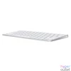 Kép 4/5 - Apple Magic Keyboard (2024) Bluetooth Keyboard White HU billentyűzet