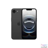 Kép 1/5 - Apple iPhone 16e 128GB Black mobiltelefon