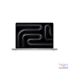 Kép 1/4 - Apple MacBook Pro 14,2" (2024) Silver notebook