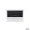 Kép 2/4 - Apple MacBook Pro 14,2" (2024) Silver notebook