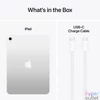Kép 2/2 - Apple iPad (2025) 11" 128GB Wi-Fi Silver