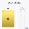 Kép 3/3 - Apple iPad (2025) 11" 128GB Wi-Fi Cell Yellow
