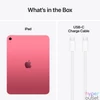 Kép 2/2 - Apple iPad (2025) 11" 128GB Wi-Fi Cell Pink