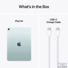 Kép 3/3 - Apple iPad Air (2025) 11" 128GB Wi-Fi Blue