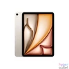 Kép 1/3 - Apple iPad Air (2025) 11" 256GB Wi-Fi Starlight