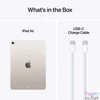 Kép 3/3 - Apple iPad Air (2025) 11" 256GB Wi-Fi Starlight