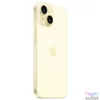 Kép 3/4 - Apple iPhone 15 128GB Yellow mobiltelefon