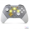 Kép 1/2 - ARMOR3 NuChamp Nintendo Switch Gamepad White/Transparent