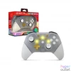 Kép 2/2 - ARMOR3 NuChamp Nintendo Switch Gamepad White/Transparent