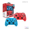 Kép 1/5 - ARMOR3 NuChamp Nintendo Switch Gamepad Red/Blue (2-pack)