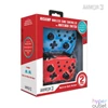Kép 2/5 - ARMOR3 NuChamp Nintendo Switch Gamepad Red/Blue (2-pack)