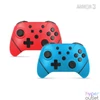Kép 3/5 - ARMOR3 NuChamp Nintendo Switch Gamepad Red/Blue (2-pack)