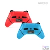 Kép 5/5 - ARMOR3 NuChamp Nintendo Switch Gamepad Red/Blue (2-pack)