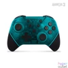 Kép 4/4 - ARMOR3 NuChamp Nintendo Switch Gamepad Turquoise