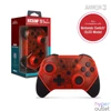 Kép 1/6 - ARMOR3 NuChamp Nintendo Switch Gamepad Red