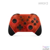 Kép 3/6 - ARMOR3 NuChamp Nintendo Switch Gamepad Red