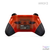 Kép 4/6 - ARMOR3 NuChamp Nintendo Switch Gamepad Red
