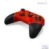 Kép 5/6 - ARMOR3 NuChamp Nintendo Switch Gamepad Red
