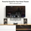 Kép 3/6 - Arylic H50 Wireless Stereo Amplifier hi-fi