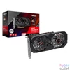 Kép 1/5 - ASRock Radeon RX6500 XT Phantom Gaming D 4GB OC videókártya