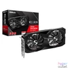 Kép 1/5 - ASRock Radeon RX6600 Challenger D 8GB videókártya
