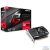 Kép 1/5 - ASRock Radeon RX550 4G Phantom Gaming videókártya