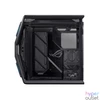 Kép 4/5 - Asus GR701 ROG Hyperion Tempered Glass Black gépház