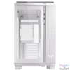 Kép 2/12 - Asus TUF Gaming GT502 Tempered Glass White gépház