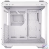 Kép 3/12 - Asus TUF Gaming GT502 Tempered Glass White gépház