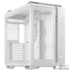 Kép 4/12 - Asus TUF Gaming GT502 Tempered Glass White gépház