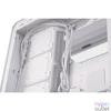 Kép 6/12 - Asus TUF Gaming GT502 Tempered Glass White gépház