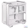 Kép 7/12 - Asus TUF Gaming GT502 Tempered Glass White gépház