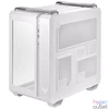 Kép 8/12 - Asus TUF Gaming GT502 Tempered Glass White gépház