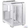 Kép 9/12 - Asus TUF Gaming GT502 Tempered Glass White gépház