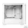 Kép 4/12 - Asus A23 Plus Tempered Glass White gépház
