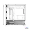 Kép 6/12 - Asus A23 Plus Tempered Glass White gépház