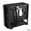 Kép 11/12 - Asus A23 Plus Tempered Glass Black gépház