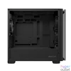 Kép 5/12 - Asus A23 Plus Tempered Glass Black gépház