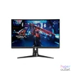 Kép 1/8 - Asus 27" XG27AQV IPS LED Curved monitor