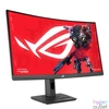 Kép 3/6 - Asus 27" XG27WCS LED Curved monitor