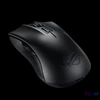 Kép 1/7 - Asus ROG Strix Carry wireless gaming mouse Black egér