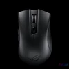 Kép 2/7 - Asus ROG Strix Carry wireless gaming mouse Black egér
