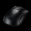 Kép 3/7 - Asus ROG Strix Carry wireless gaming mouse Black egér