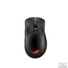 Kép 1/5 - Asus ROG Gladius III Wireless AimPoint Black egér