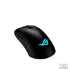 Kép 2/5 - Asus ROG Keris Wireless AimPoint mouse Black egér