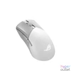 Kép 1/5 - Asus ROG Gladius III Wireless AimPoint Moonlight White egér