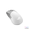 Kép 2/5 - Asus ROG Gladius III Wireless AimPoint Moonlight White egér
