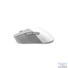 Kép 3/5 - Asus ROG Gladius III Wireless AimPoint Moonlight White egér